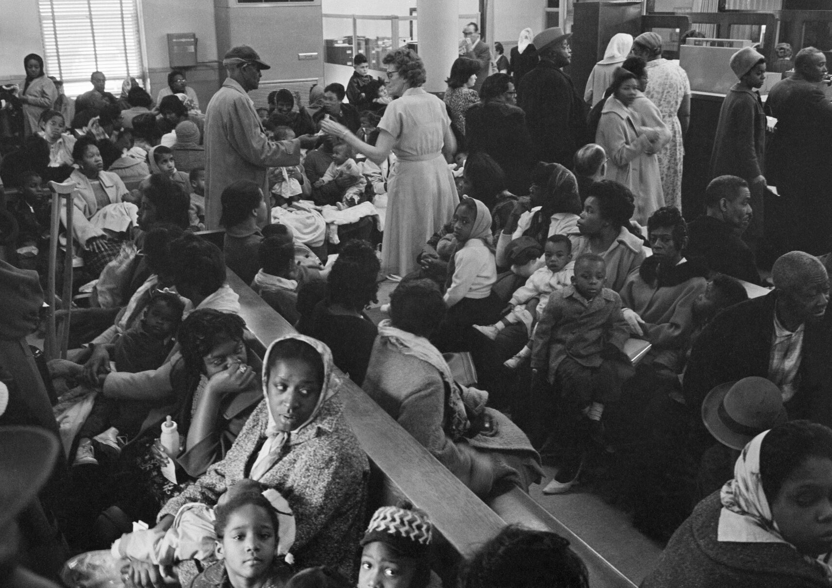 Flu in the 1960s